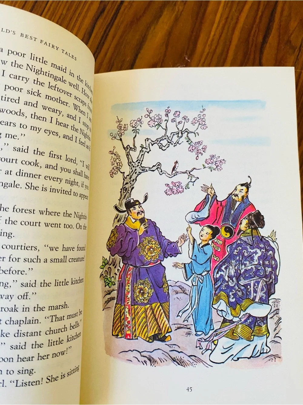 The World's Best Fairy Tales Reader's Digest Anthology HC Illus 1981 2nd Vintage
